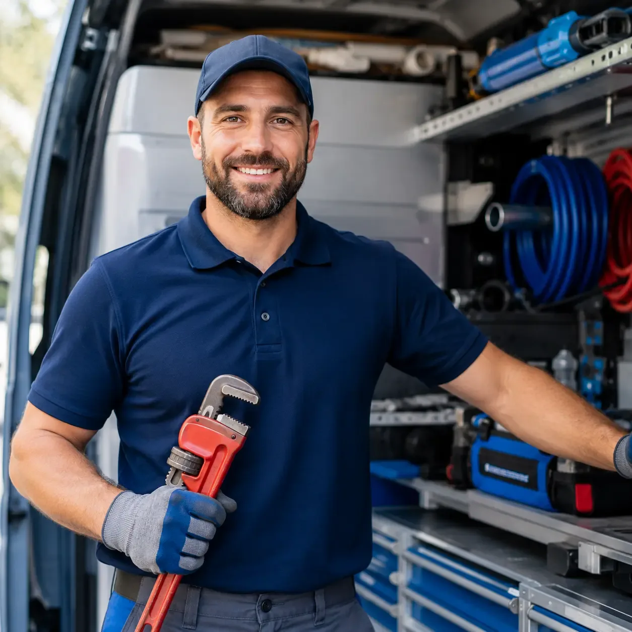 Local emergency plumbing professionals in Milledgeville, IL