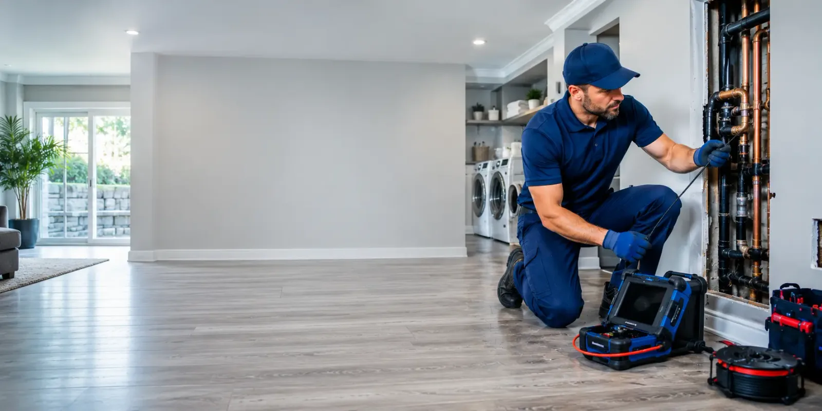 Emergency plumbing questions in Milledgeville, IL